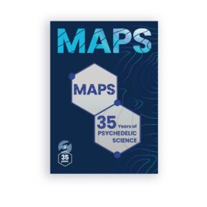 MAPS 35th Anniversary Pin