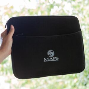 MAPS Laptop Sleeve
