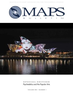 Bulletin Vol 22.1: Psychedelics & the Popular Arts