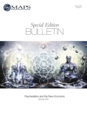 Bulletin Vol 26.1: Psychedelics & the New Economy