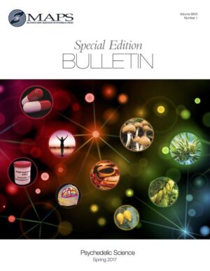 Bulletin Vol 27.1: Psychedelic Science