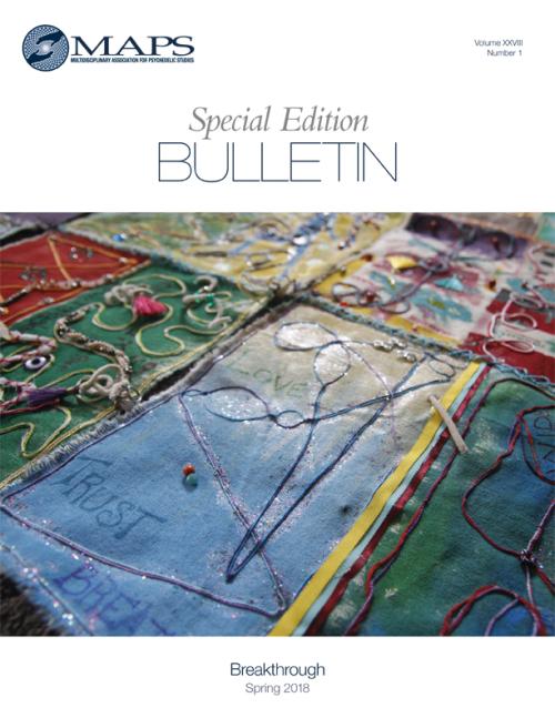 Bulletin Vol 28.1: Breakthrough