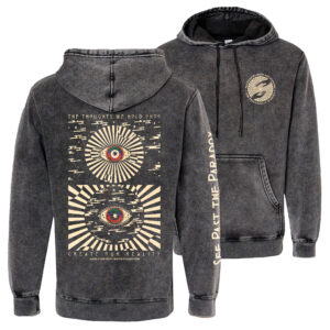 MAPS x InkTally “The Thoughts We Hold Onto Create Our Reality” Hoodie
