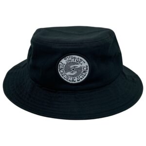 Support Psychedelic Science Bucket Hat (Black)