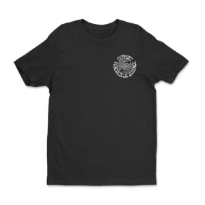 Support Psychedelic Science Unisex T-Shirt (Black)