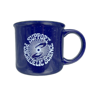 Support Psychedelic Science Campfire Mug